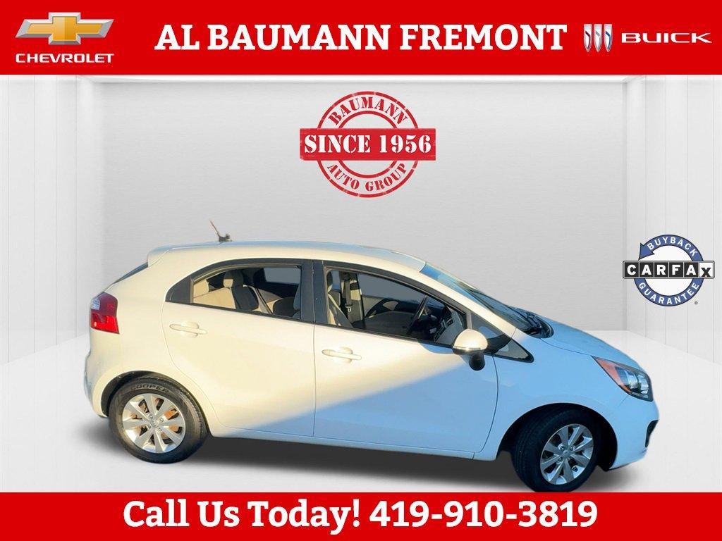 used 2012 Kia Rio5 car, priced at $7,000