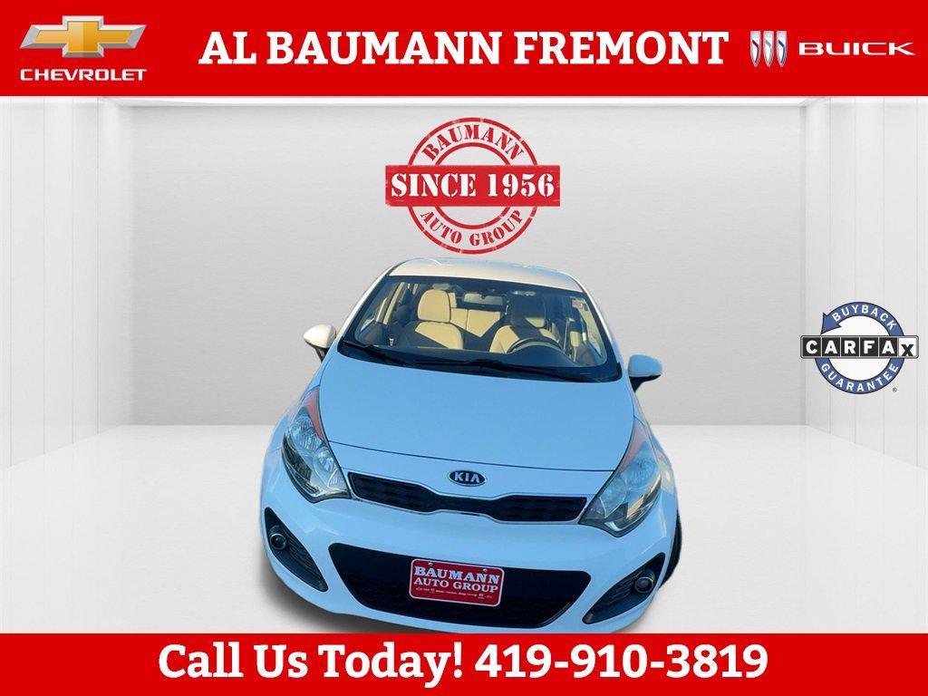 used 2012 Kia Rio5 car, priced at $7,000