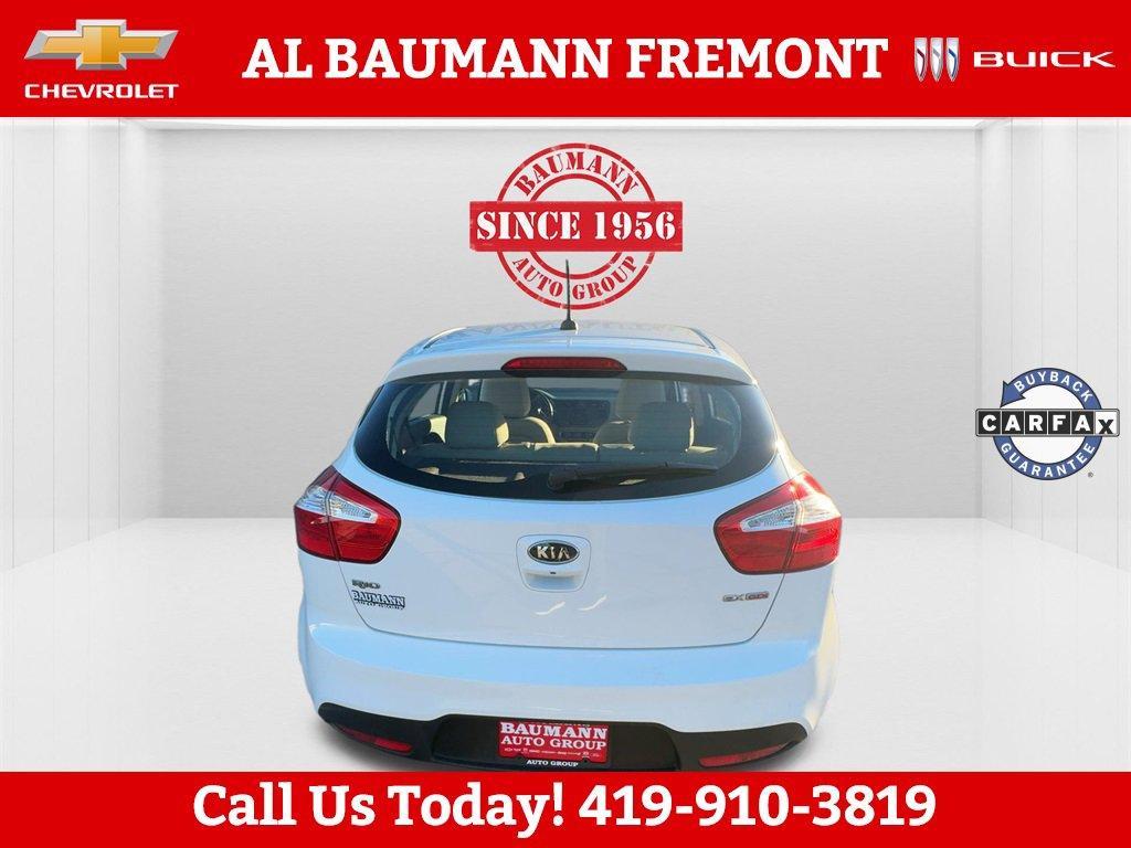 used 2012 Kia Rio5 car, priced at $7,000