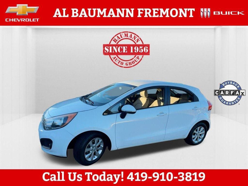 used 2012 Kia Rio5 car, priced at $7,000