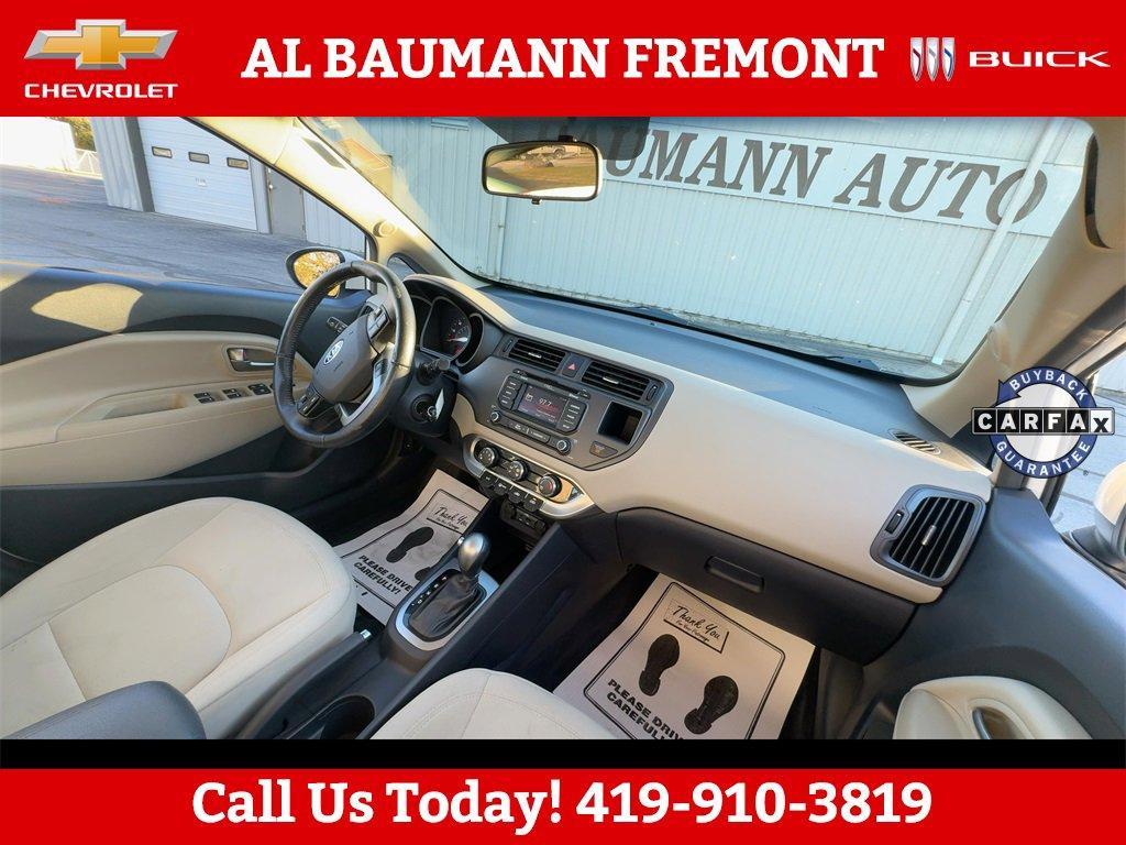 used 2012 Kia Rio5 car, priced at $7,000