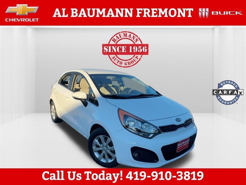 used 2012 Kia Rio5 car, priced at $7,000