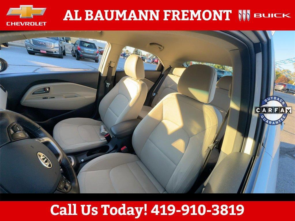 used 2012 Kia Rio5 car, priced at $7,000