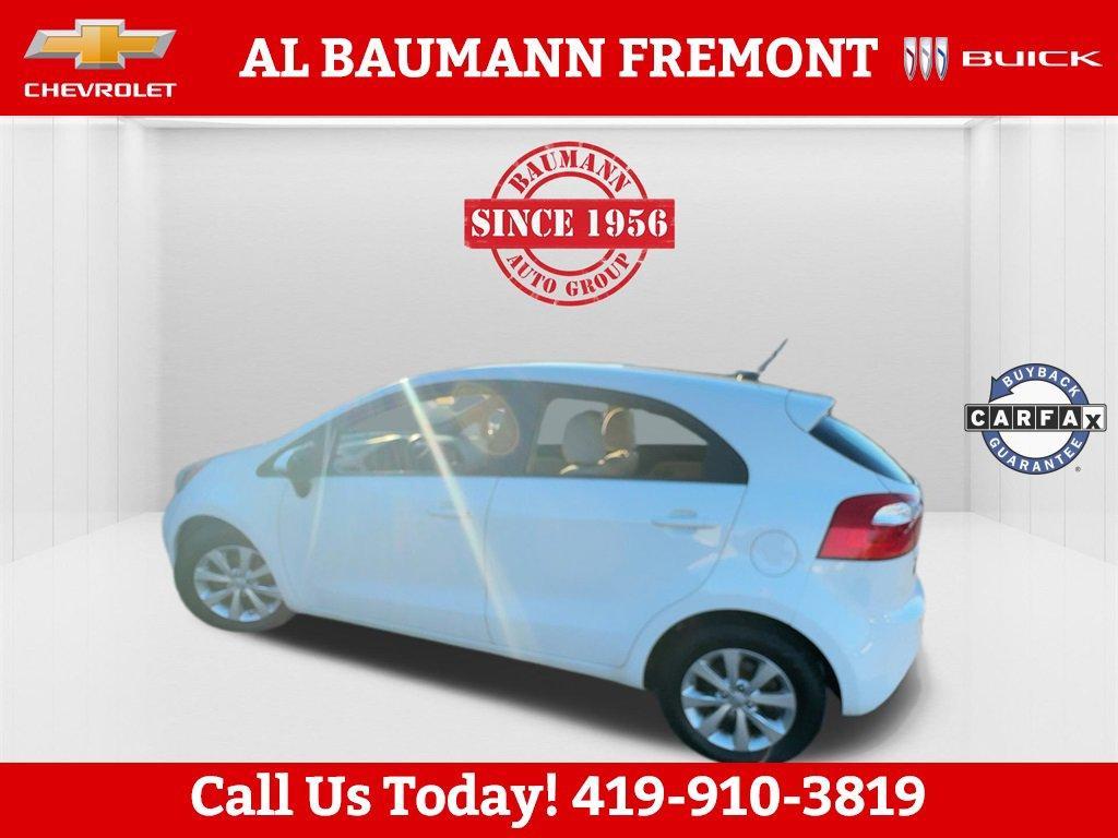 used 2012 Kia Rio5 car, priced at $7,000