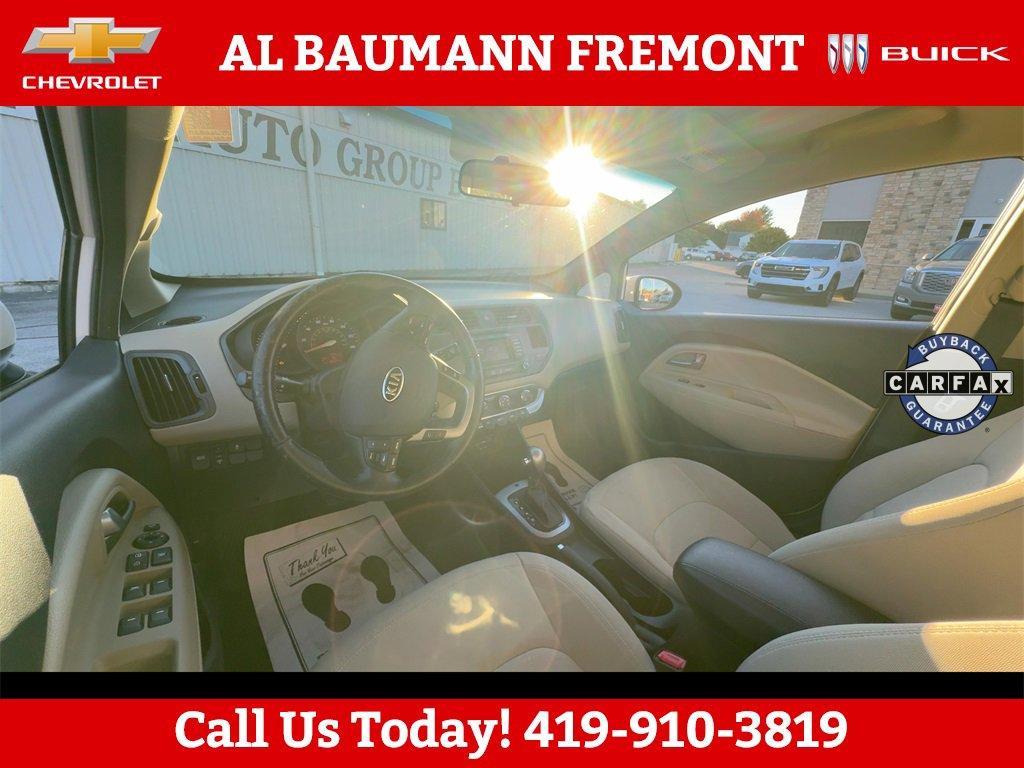 used 2012 Kia Rio5 car, priced at $7,000