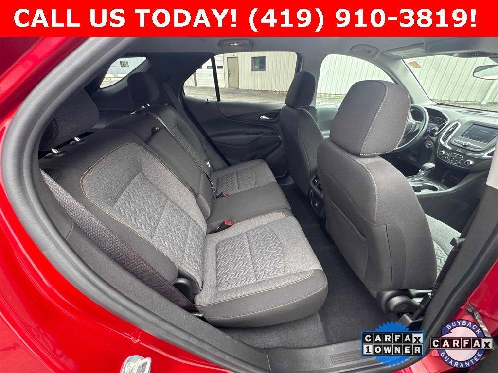 used 2022 Chevrolet Equinox car, priced at $21,381