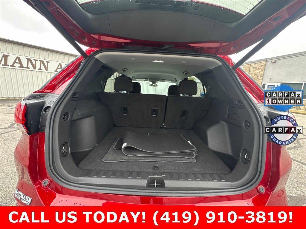 used 2022 Chevrolet Equinox car, priced at $21,000