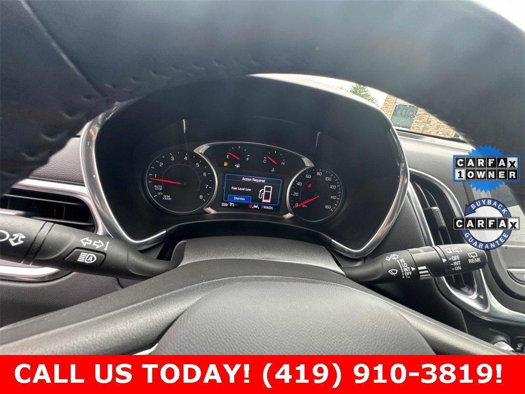 used 2022 Chevrolet Equinox car, priced at $21,000