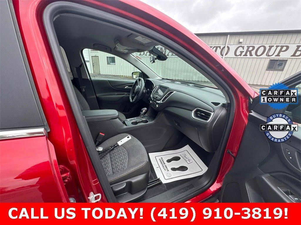 used 2022 Chevrolet Equinox car, priced at $21,000