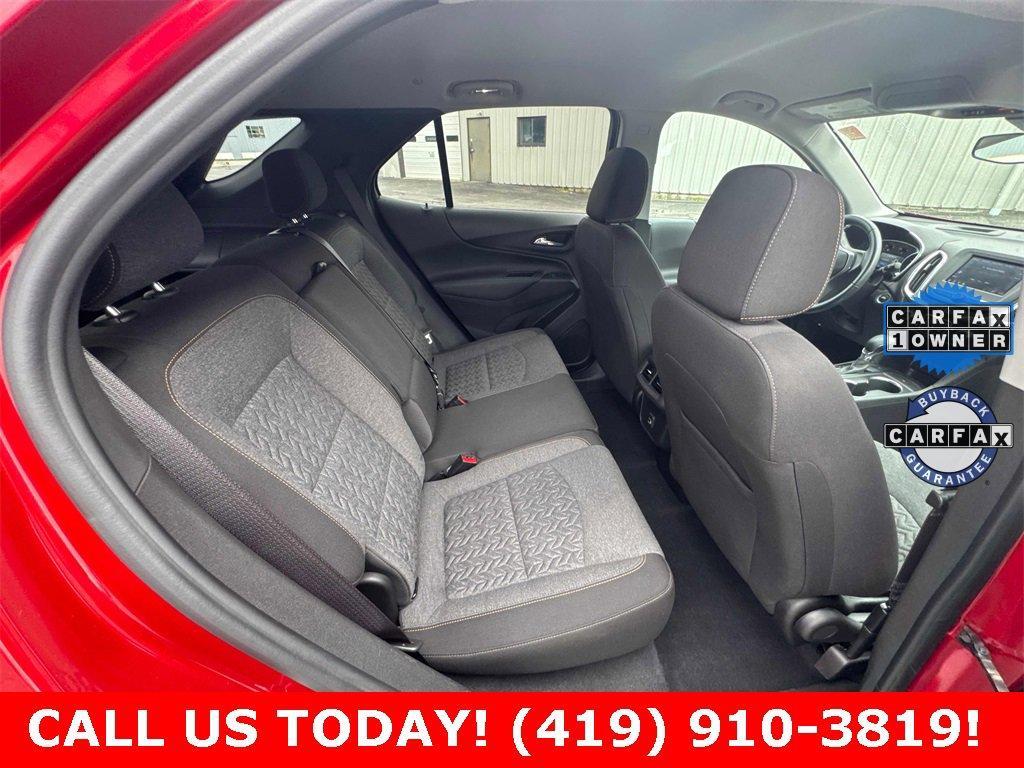 used 2022 Chevrolet Equinox car, priced at $21,000