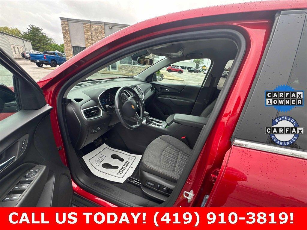 used 2022 Chevrolet Equinox car, priced at $21,000