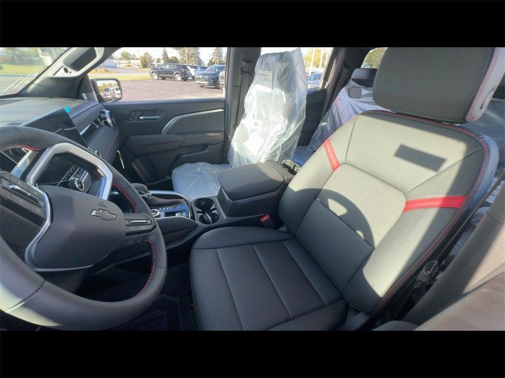 new 2026 Chevrolet Colorado car, priced at $50,000