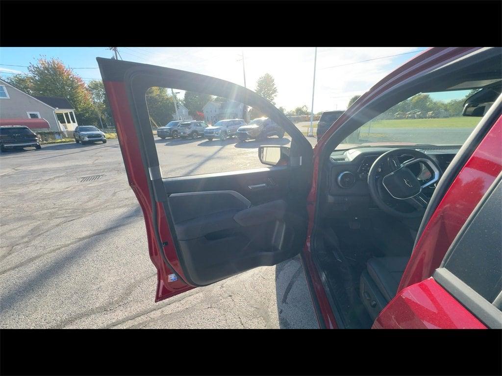 new 2026 Chevrolet Colorado car, priced at $50,000