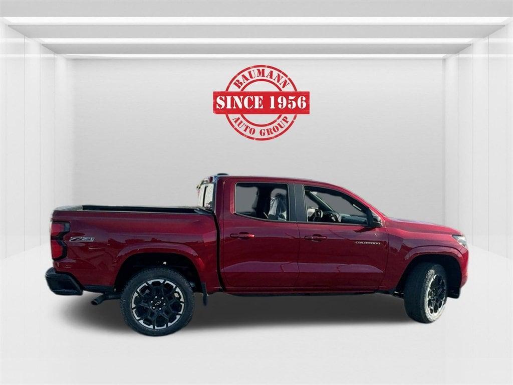 new 2026 Chevrolet Colorado car, priced at $50,000