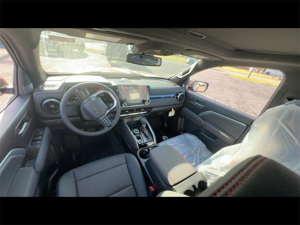 new 2026 Chevrolet Colorado car, priced at $50,000