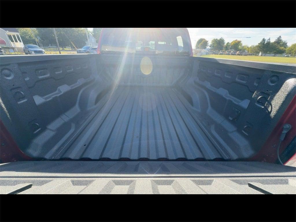 new 2026 Chevrolet Colorado car, priced at $50,000