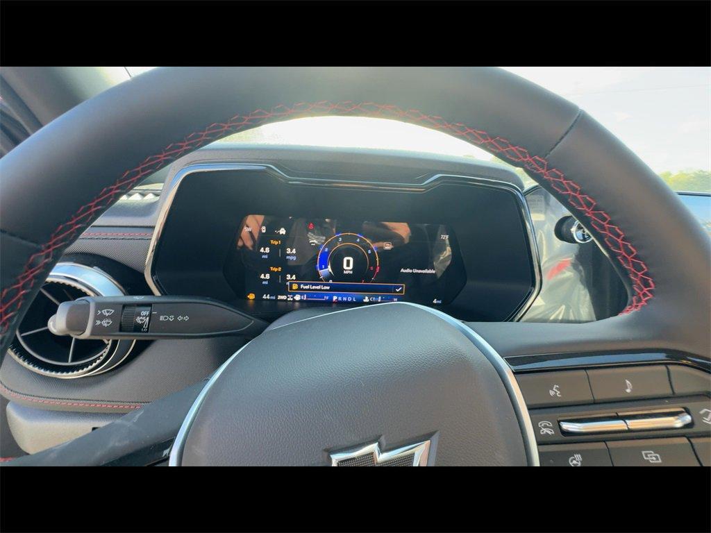 new 2026 Chevrolet Colorado car, priced at $50,000