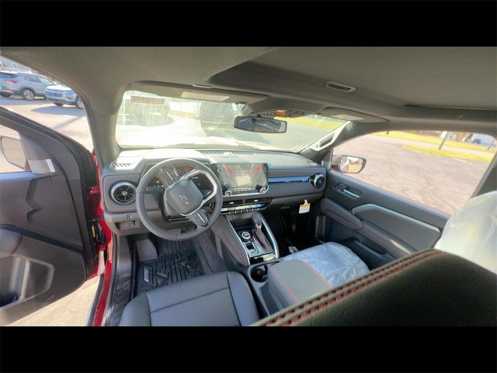 new 2026 Chevrolet Colorado car, priced at $50,000