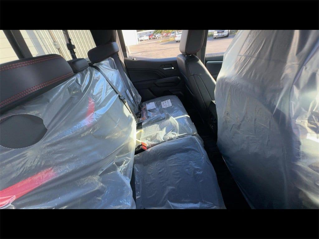 new 2026 Chevrolet Colorado car, priced at $50,000