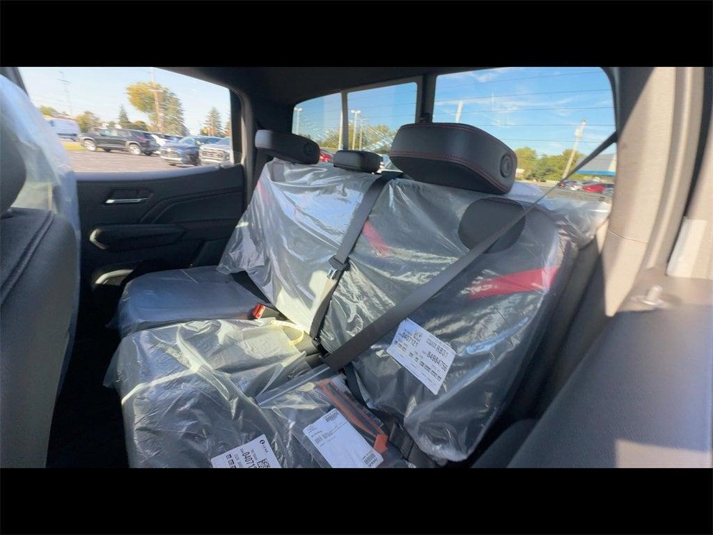 new 2026 Chevrolet Colorado car, priced at $50,000