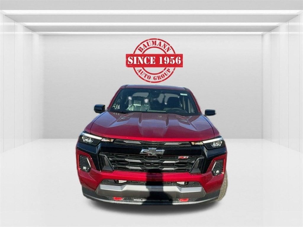 new 2026 Chevrolet Colorado car, priced at $50,000