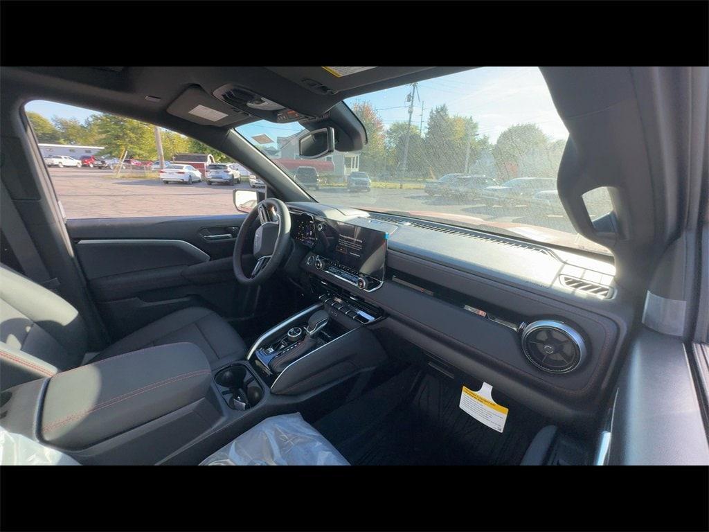 new 2026 Chevrolet Colorado car, priced at $50,000