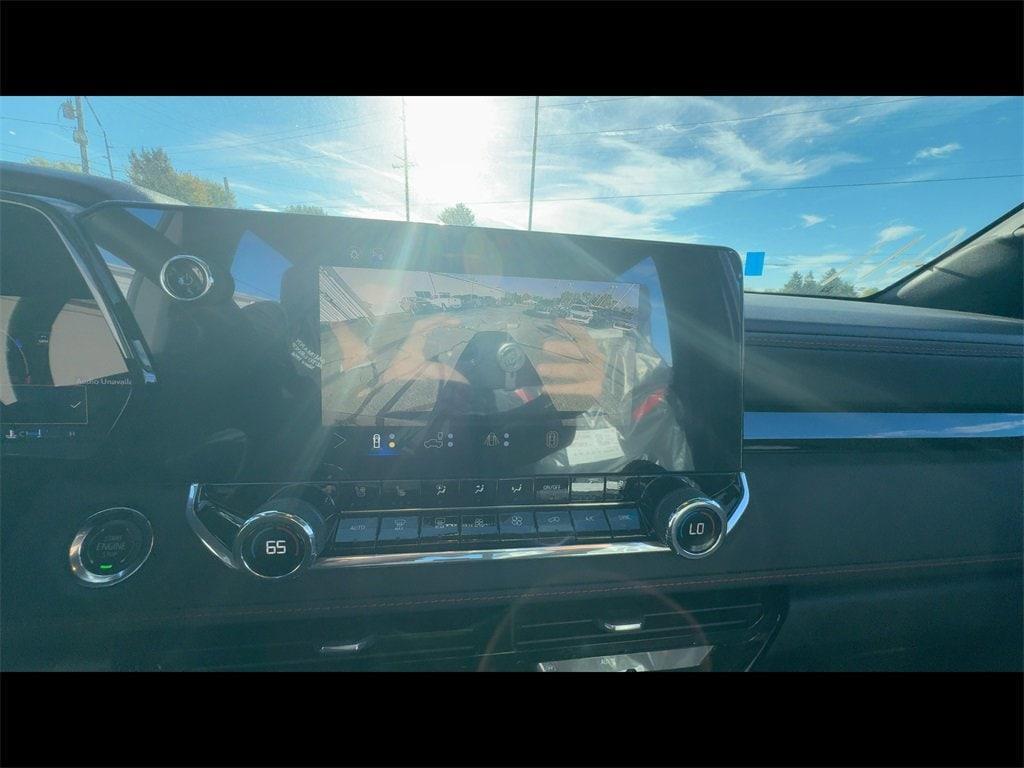 new 2026 Chevrolet Colorado car, priced at $50,000