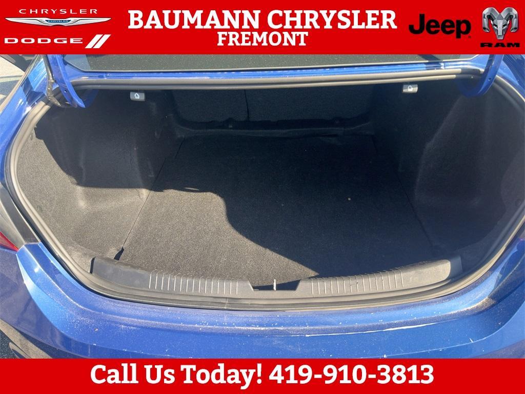 used 2023 Chevrolet Malibu car, priced at $16,739