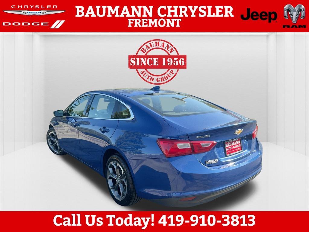 used 2023 Chevrolet Malibu car, priced at $16,739