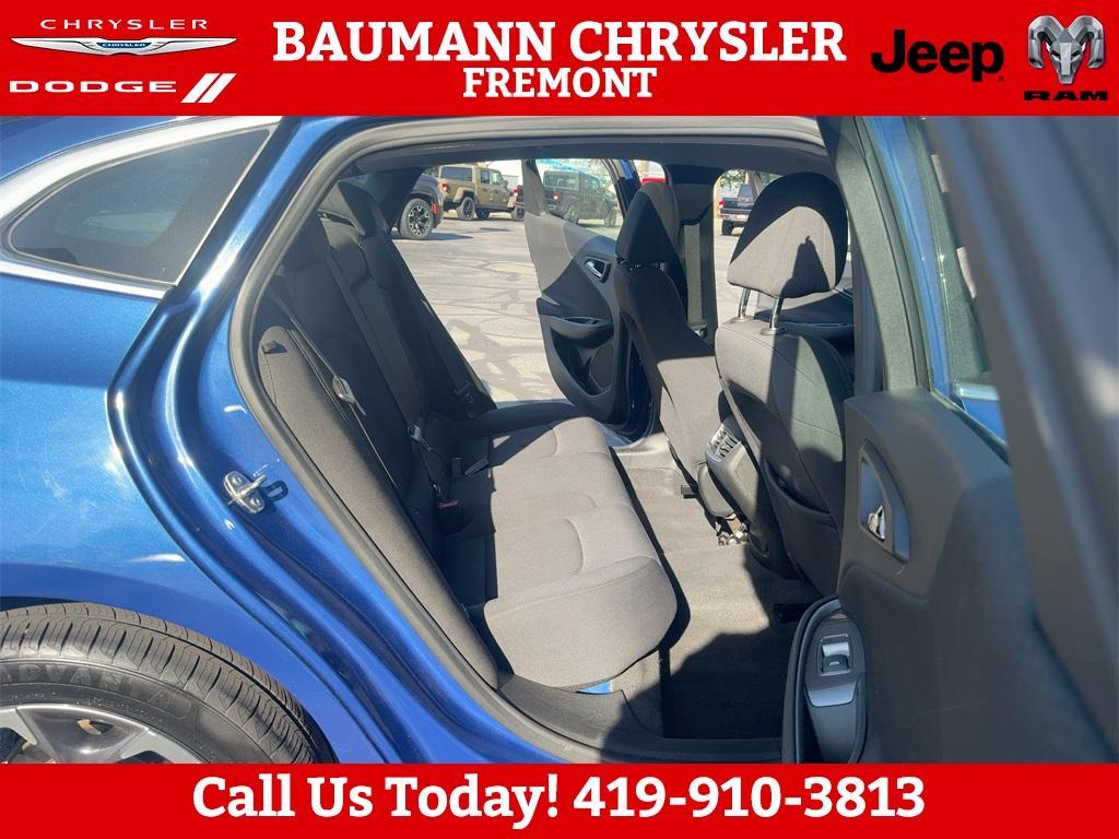 used 2023 Chevrolet Malibu car, priced at $16,739