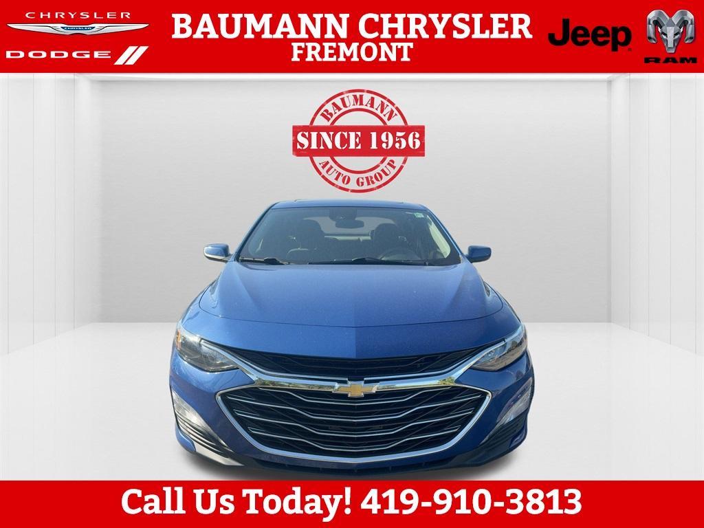 used 2023 Chevrolet Malibu car, priced at $16,739