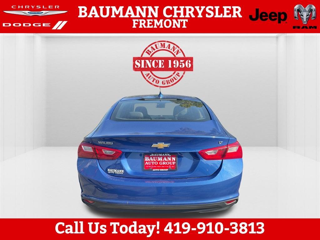 used 2023 Chevrolet Malibu car, priced at $16,739