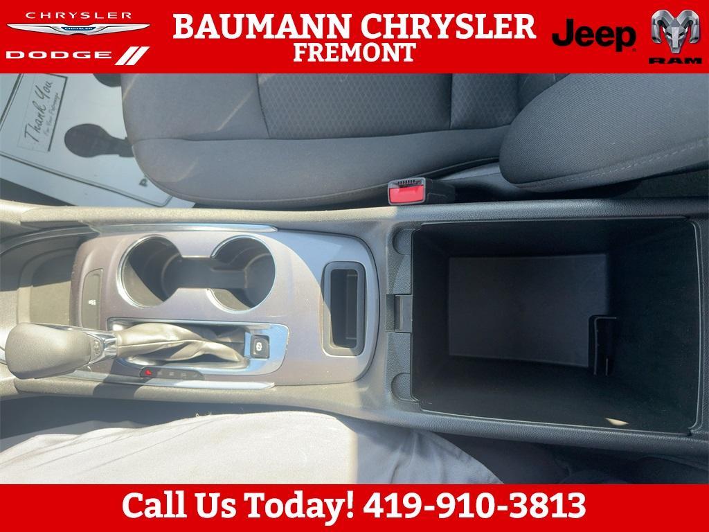 used 2023 Chevrolet Malibu car, priced at $16,739