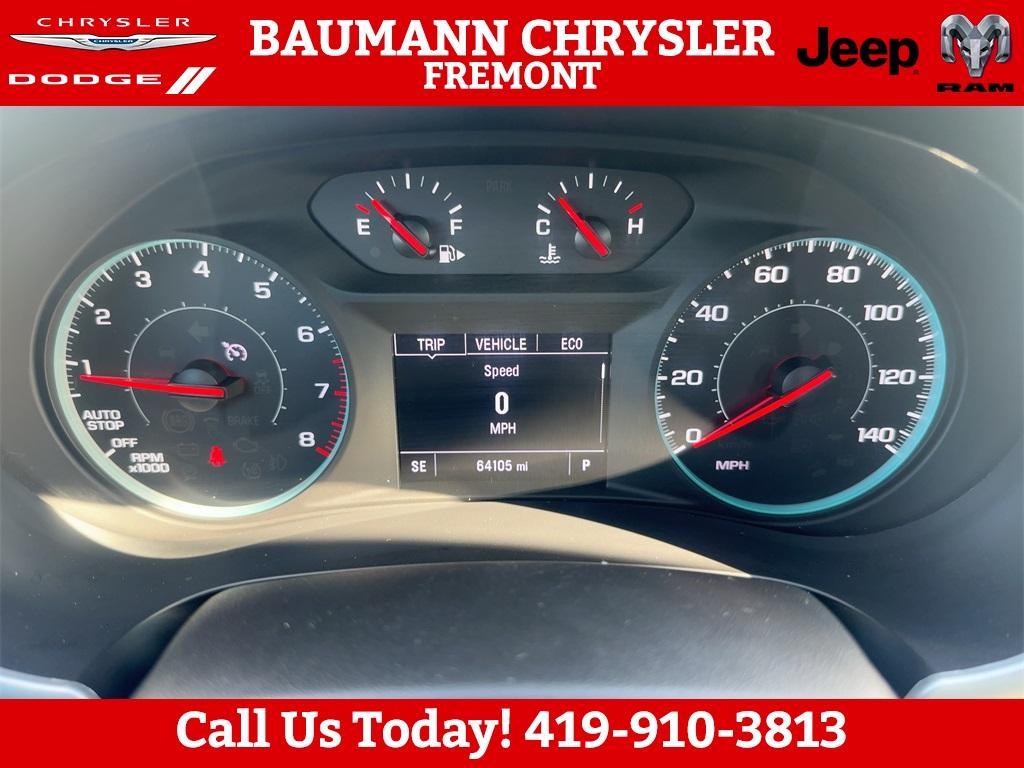 used 2023 Chevrolet Malibu car, priced at $16,739