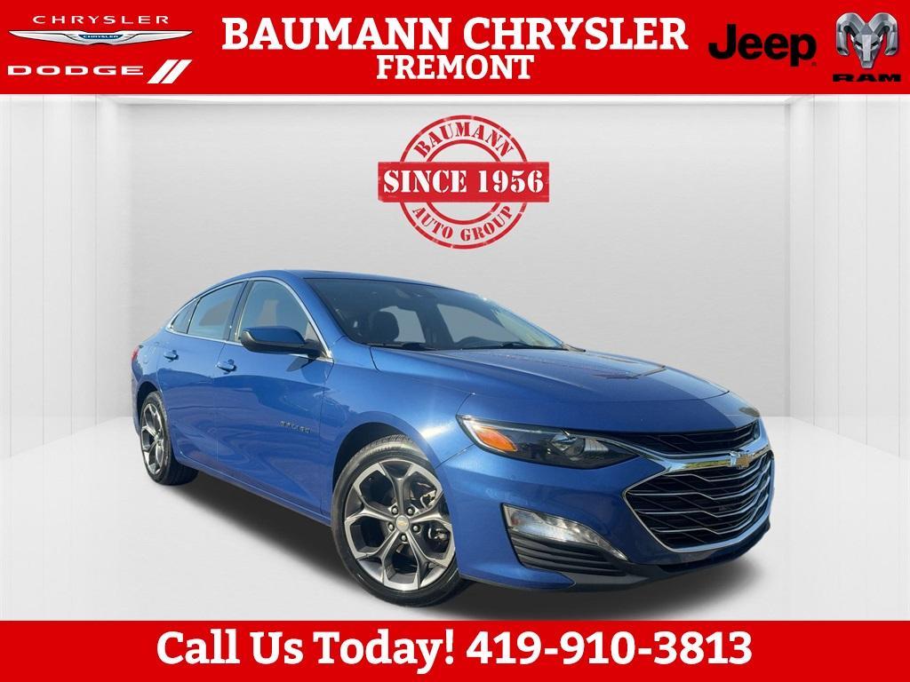 used 2023 Chevrolet Malibu car, priced at $17,485