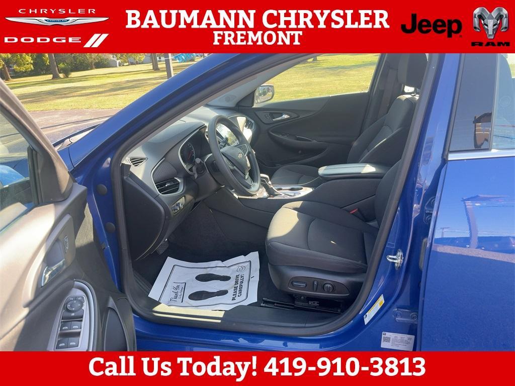 used 2023 Chevrolet Malibu car, priced at $16,739
