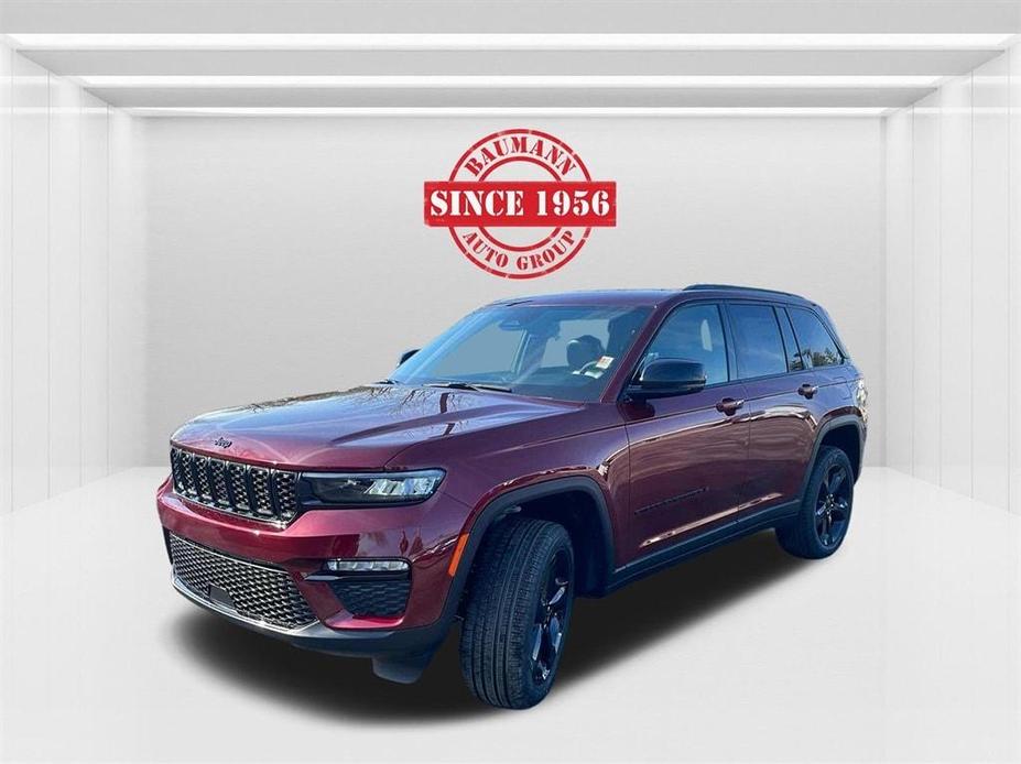 new 2024 Jeep Grand Cherokee car, priced at $43,890