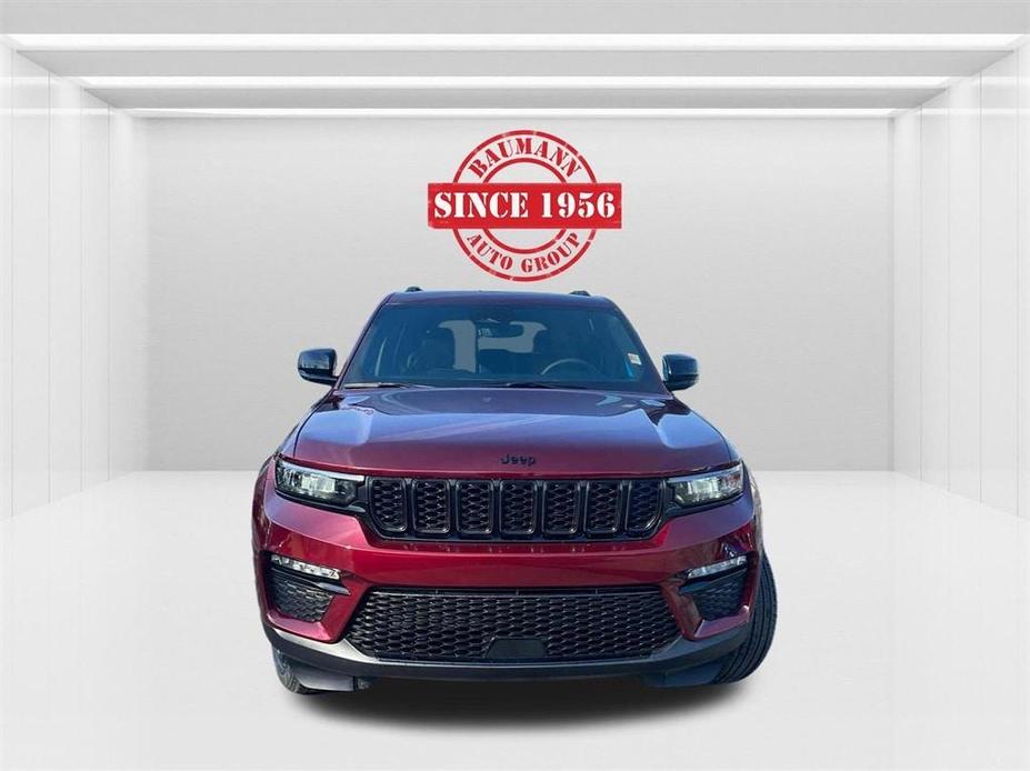 new 2024 Jeep Grand Cherokee car, priced at $43,890