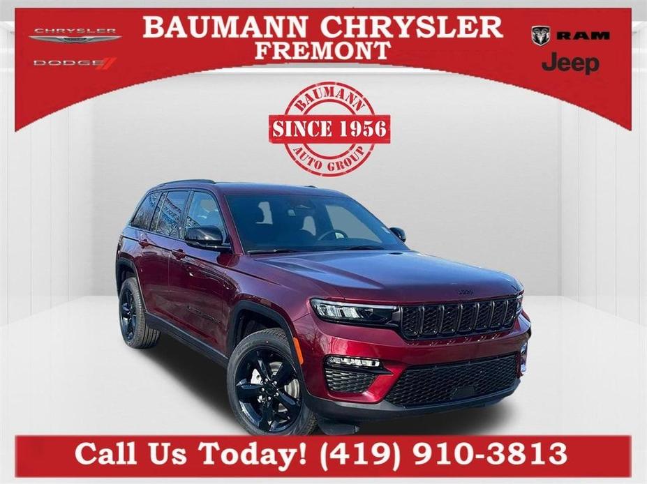 new 2024 Jeep Grand Cherokee car, priced at $43,890