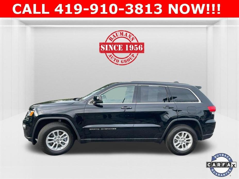 used 2018 Jeep Grand Cherokee car, priced at $17,400