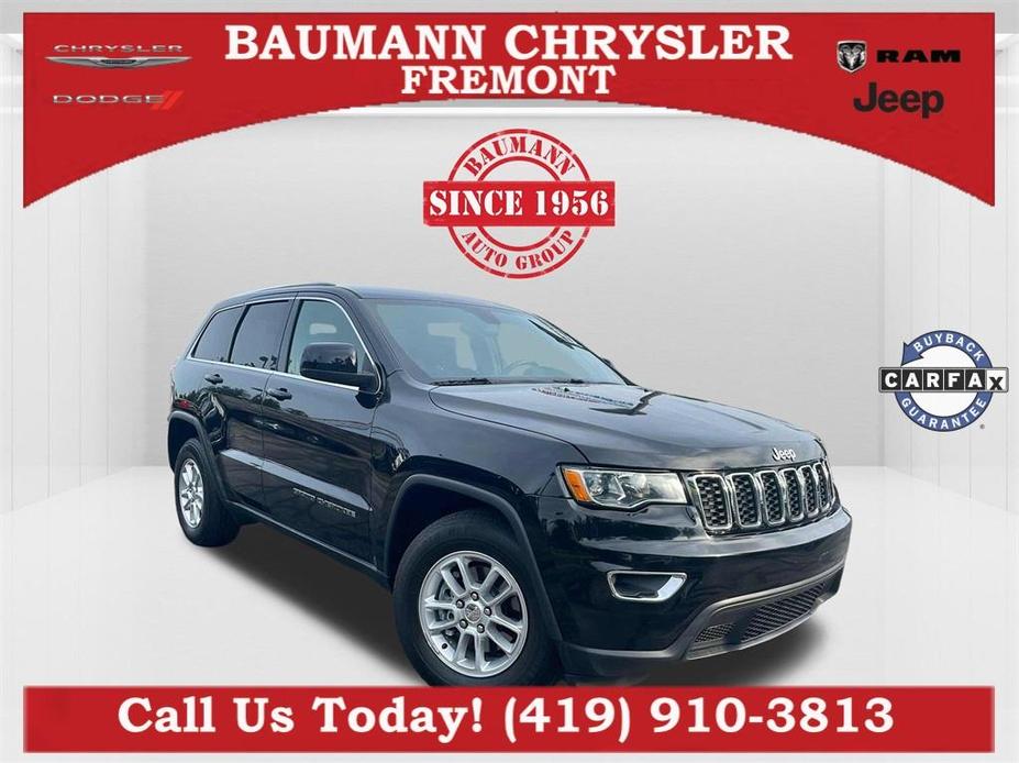 used 2018 Jeep Grand Cherokee car, priced at $17,400