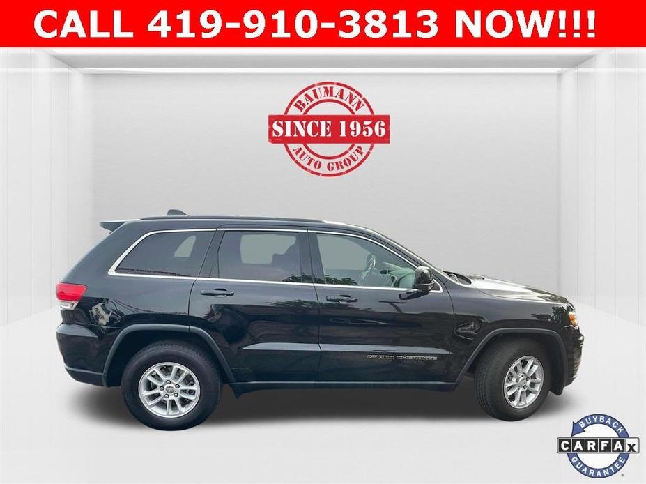 used 2018 Jeep Grand Cherokee car, priced at $17,400