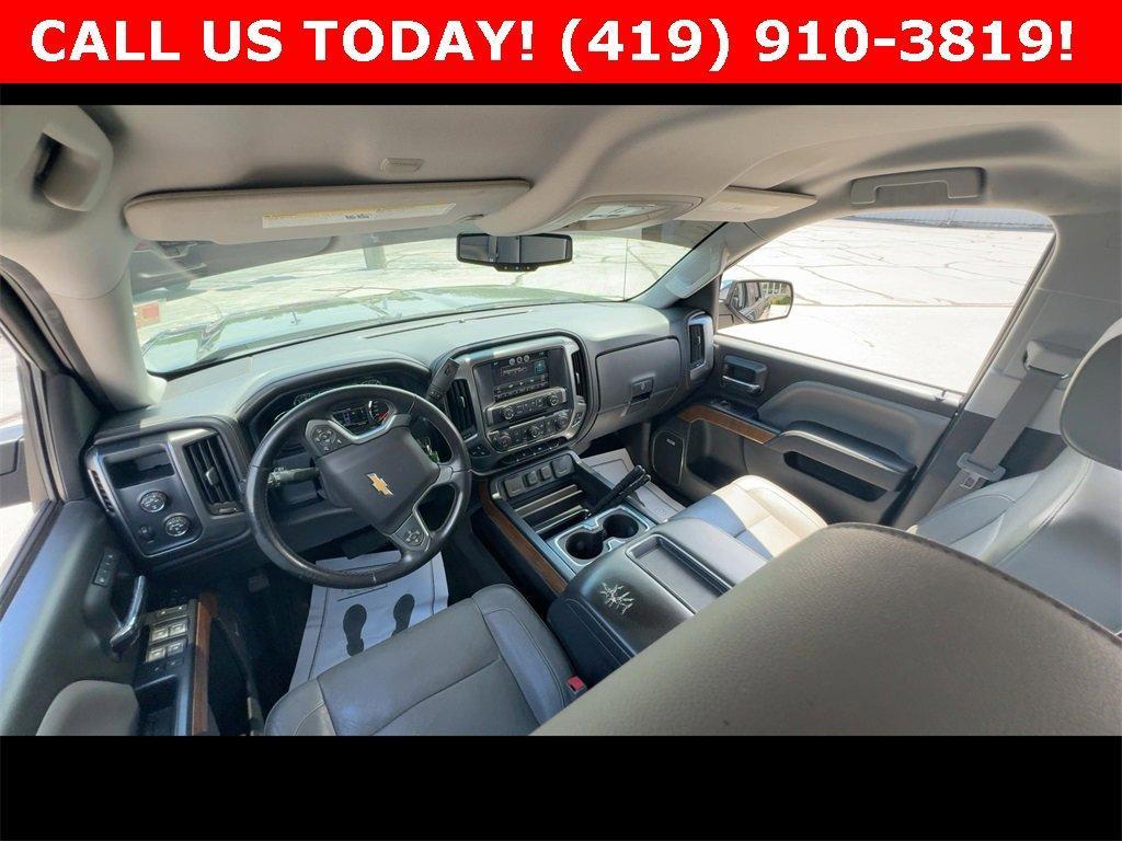 used 2014 Chevrolet Silverado 1500 car, priced at $12,051
