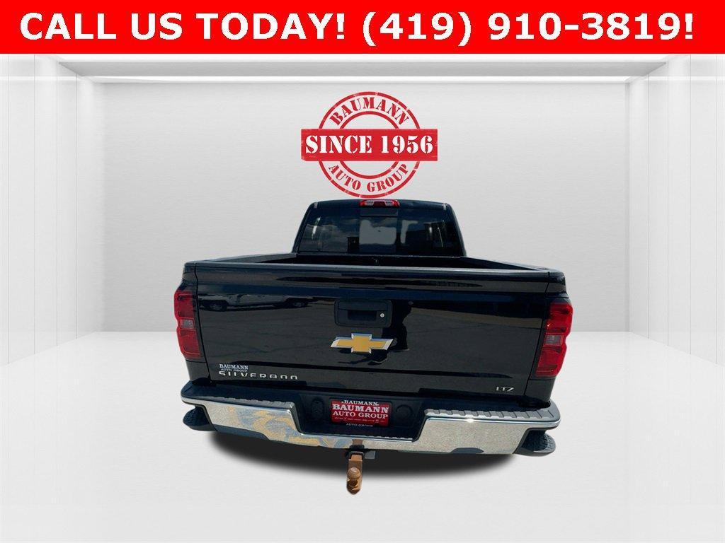 used 2014 Chevrolet Silverado 1500 car, priced at $12,051