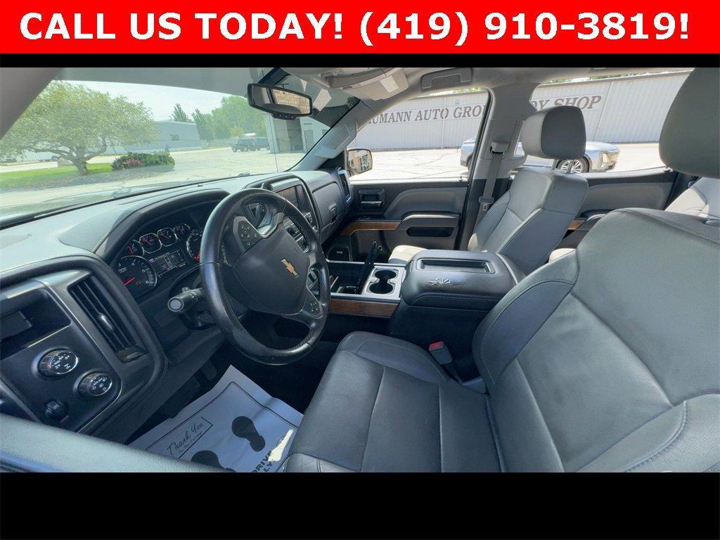 used 2014 Chevrolet Silverado 1500 car, priced at $12,051