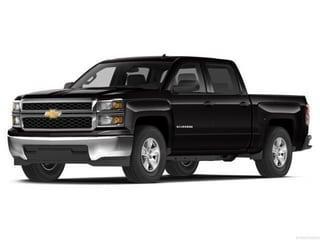used 2014 Chevrolet Silverado 1500 car, priced at $12,051