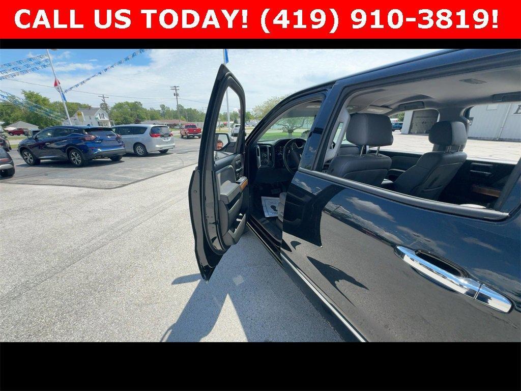 used 2014 Chevrolet Silverado 1500 car, priced at $12,051