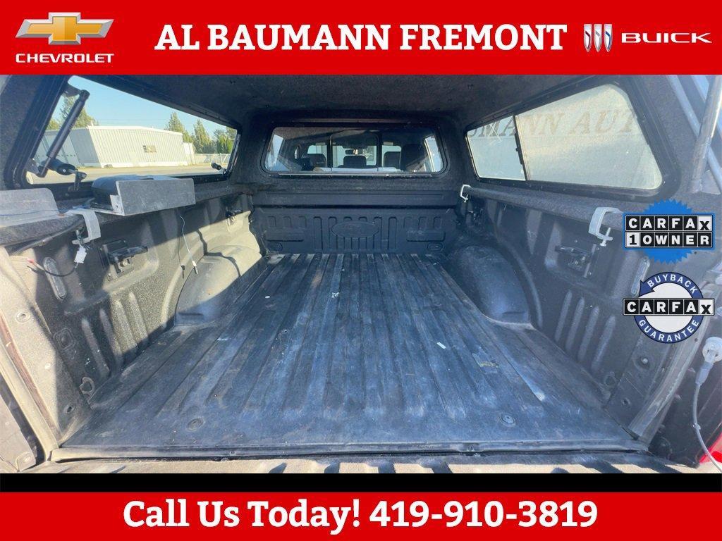 used 2018 Ford F-150 car, priced at $18,291