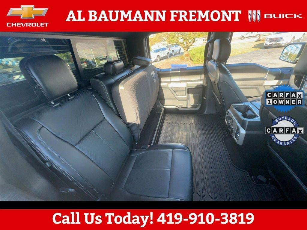 used 2018 Ford F-150 car, priced at $18,291