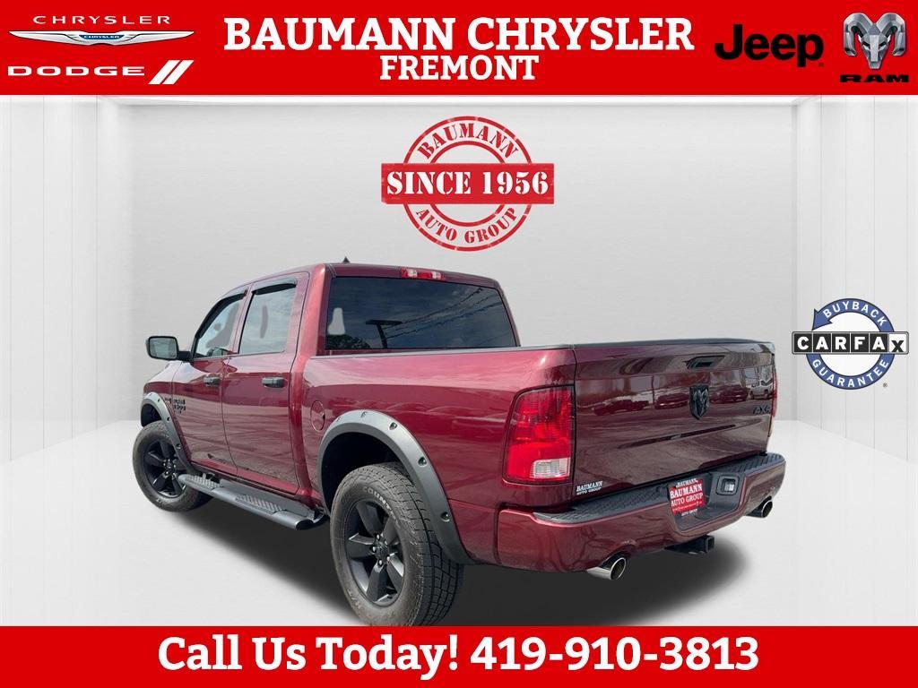 used 2019 Ram 1500 Classic car, priced at $26,815